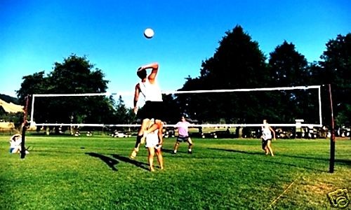 Sporting Goods  Team Sports  Volleyball  Nets