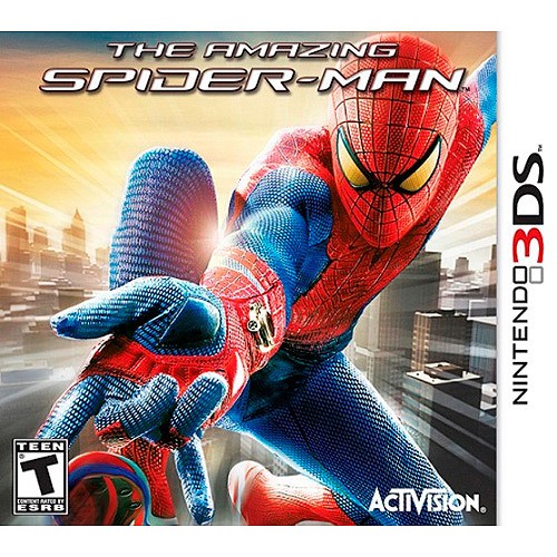 spiderman ds games in Video Games