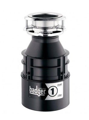 insinkerator badger 1 in Garbage Disposals