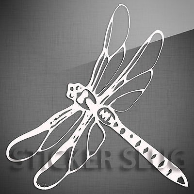 DRAGONFLY Insect Decal Sticker   Vinyl Custom Wall Art Window Car 