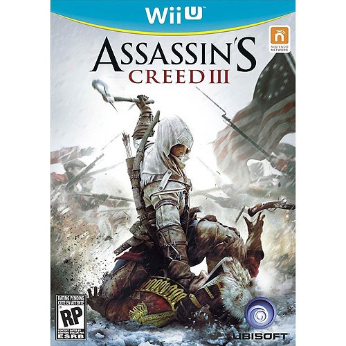   Creed III (Nintendo Wii U, 2012) BRAND NEW SEALED GAME 