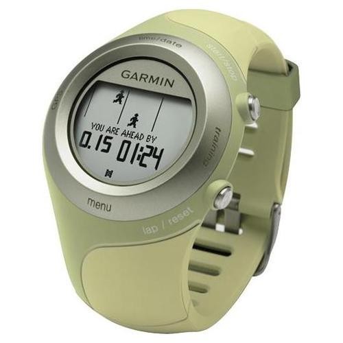 Garmin Forerunner 405 Green with Heart Rate Monitor Handheld GPS 