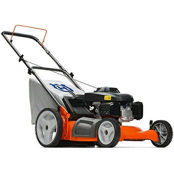 Husqvarna 160cc Gas 21 in 3 in 1 Lawn Mower 9613300 07 NEW