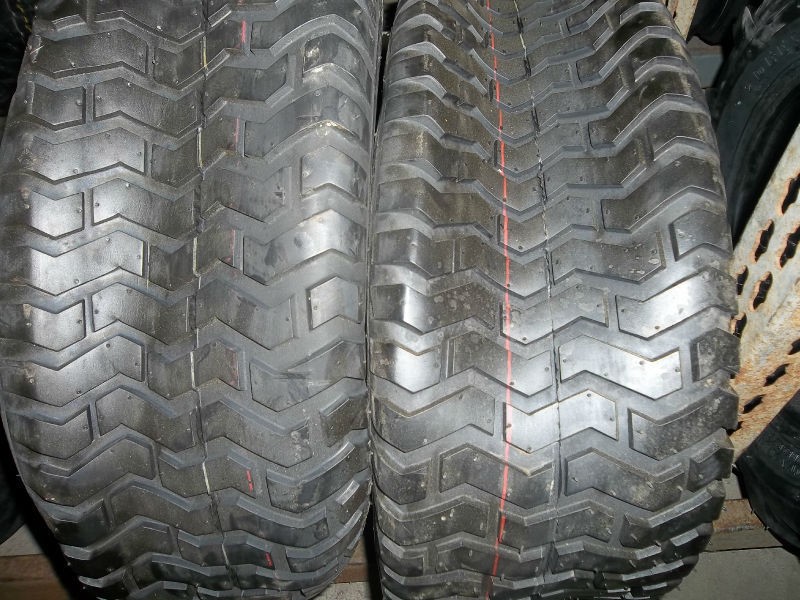   50 12, 23/9.50X12 SCOTTS Lawn Mower/Golf Cart Turf Tread 4 ply Tires