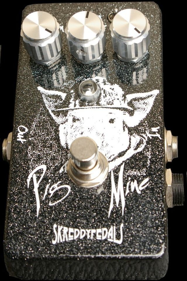 skreddy in Effects Pedals