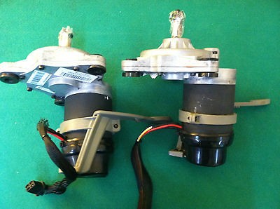 Pride Jazzy select 6 left and right motors with gearbox for 