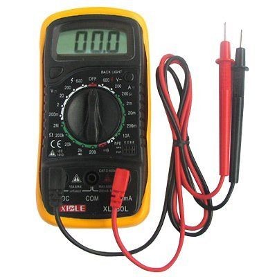 Home & Garden  Tools  Meters, Testers & Probes