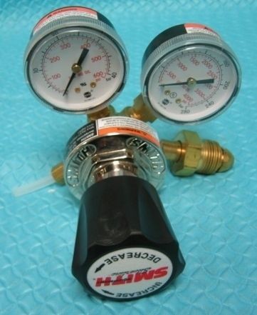 SMITH EQUIPMENT 30450580 MEDIUM DUTY REGULATOR 1 STAGE NITROGEN