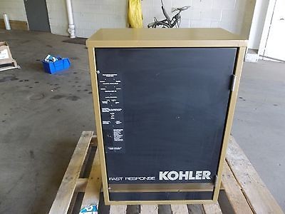 KOHLER GENERATOR TRANSFER SWITCH 30 AMPS @ 480