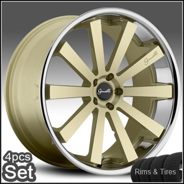 24inch for Land Range Rover Wheels and Tires Giovanna Gianelle Rims