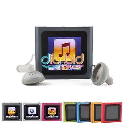 mp4 player 2gb in Portable Audio & Headphones