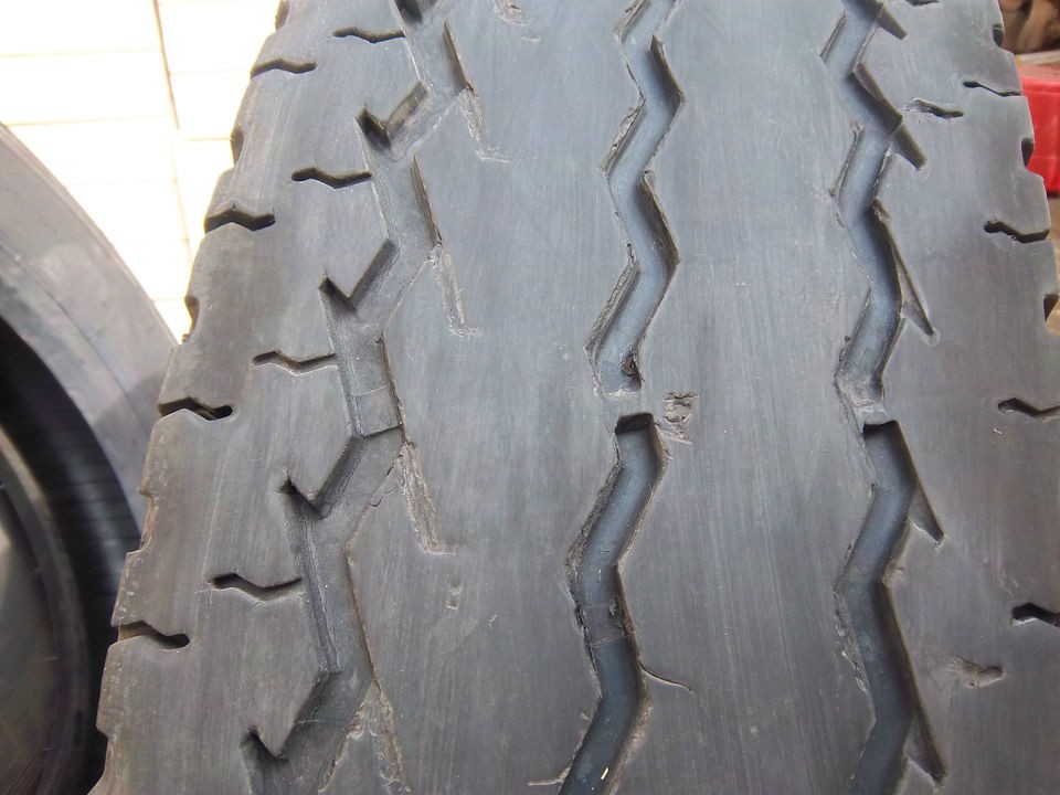 GEO STAR USED 11R 22.5 SEMI TRUCK TIRE