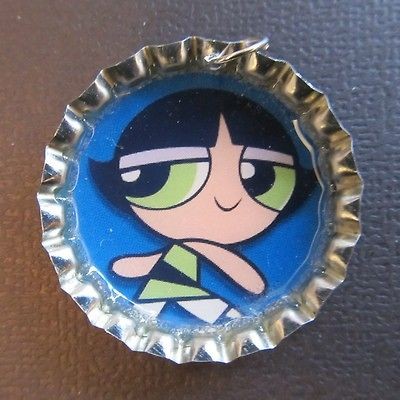 powerpuff girls jewelry