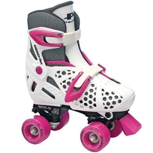 Pacer XT 70 ADJUSTABLE Childrens Roller Skates for Kids