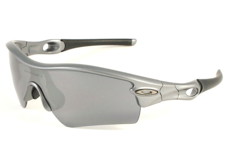 Oakley RADAR PATH (ASIAN FIT) 09 705J Sunglasses Dark Grey/Black 