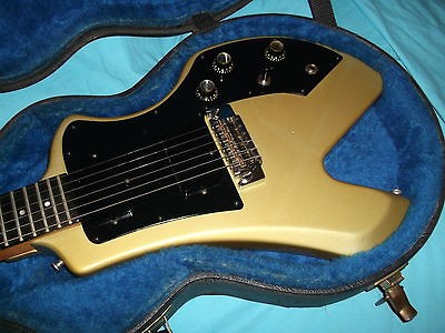 Gibson USA Vintage 1982 Corvus 2 Electric Guitar w/ohsc