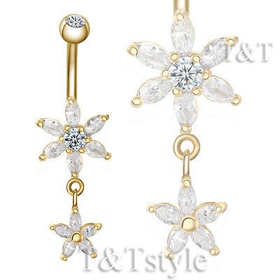 Jewelry & Watches  Fashion Jewelry  Body Jewelry  Body Piercing 