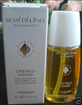 Alfaparf Cristalli Liquidi illuminating Serum 50ML