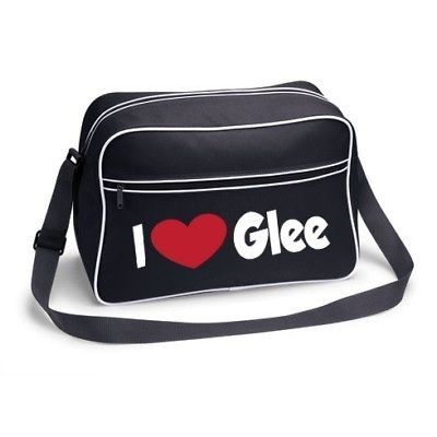 Love Glee Cool Girls Retro Shoulder Bag 