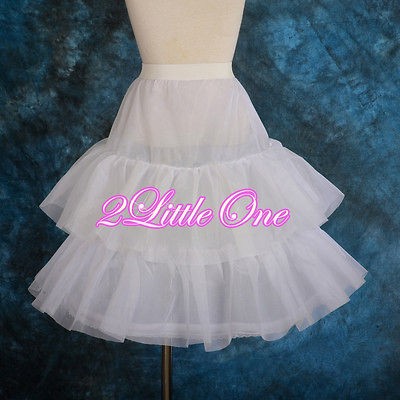 girls hoop skirts in Clothing, 