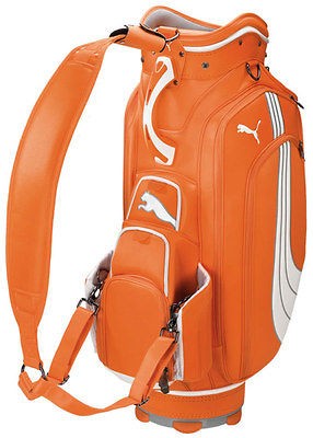 puma golf bag in Bags