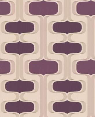 GRAHAM & BROWN 30 221 CONTOUR GROOVY ANTIBACTERIAL WALLPAPER MAX 