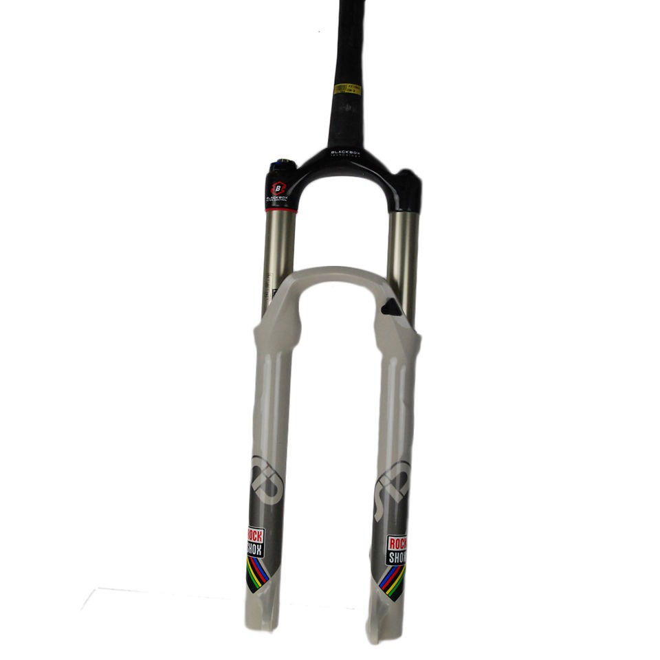 2011 RockShox SID World Cup Rmt Dual Air 120 Taper 26 Suspension Fork 