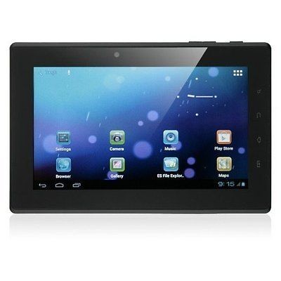   PD10 Olympic 7 Capacitive Android 4.0 Tablet PC GPS DVB T 8GB Camera