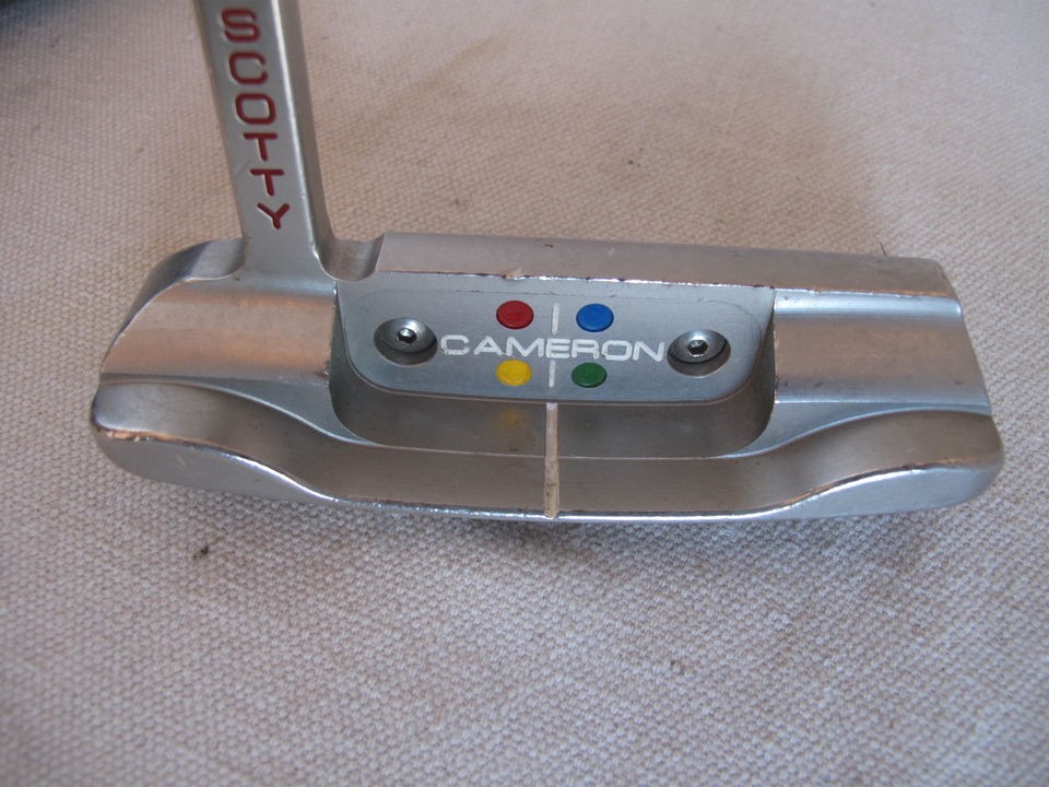 scotty cameron studio style newport in Clubs