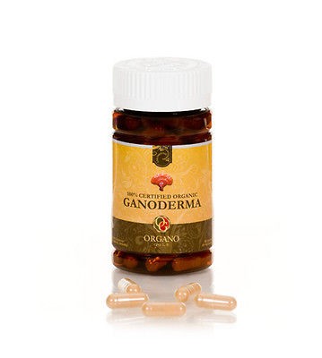 OrGano Gold Organic Ganoderma Lucidum Exp 2/2014 or later