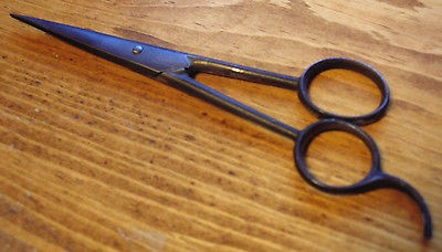 VTG PETER J. MICHELS NORTH WIND SCISSORS MADE IN GERMANY BELL & ARROW 