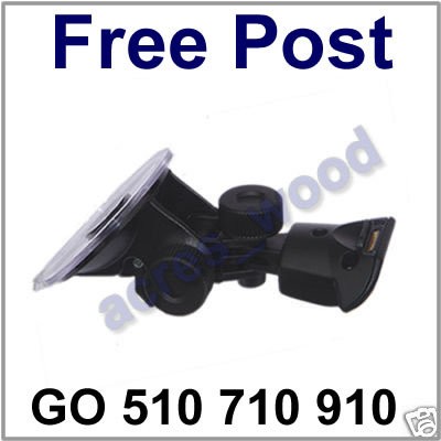 WINDOW HOLDER MOUNT TOMTOM GO 510 710 910 GPS MOUNTING