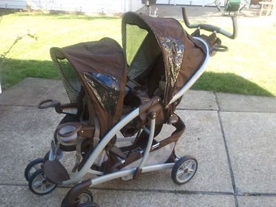 Graco Quattro Double Stroller