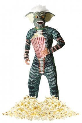 stripe gremlins male man fancy dress costume outfit tv cartoon gremlin 