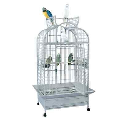 GC6 3628 PARROT CAGE 36x28x69 bird cages toy toys african grey  