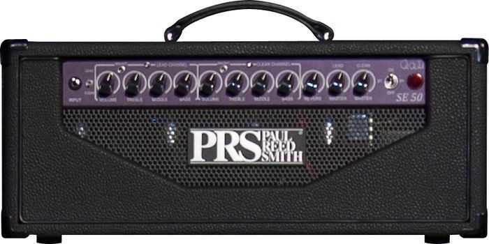 PRS SE 50 50W Tube Guitar Amp Head