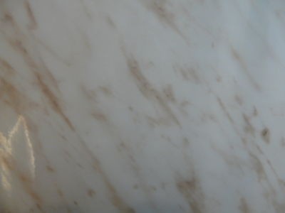 BEIGE MARBLE COUNTERTOP/BACKSPLASH Peel N Stick CONTACT PAPER 173/4 X 