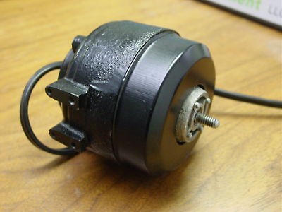 NEW MARS 15411 Cast Iron Condenser Fan Motor 9W