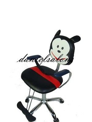 BRAND NEW CHILD BARBER CHAIR SALON BEAUTY EQUIPMENT SUPPLIES HAIR