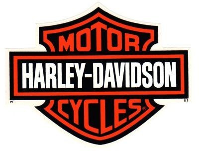 harley davidson decal in Transportation