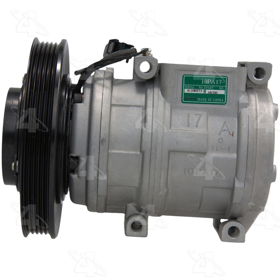 four seasons 68300 a c compressor fits 1992 accord a c compressor time 