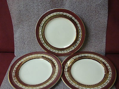 Myott, Staffordshire, China Dinnerware New Hampshire Pattern #2734 set 