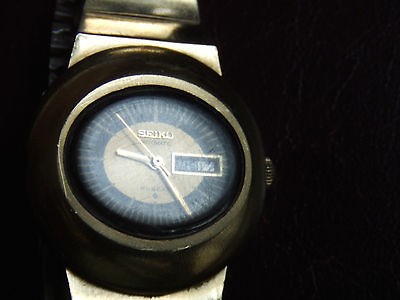 SEIKO 21 JEWELS HI BEAT AUTOMATIC LADIES WATCH