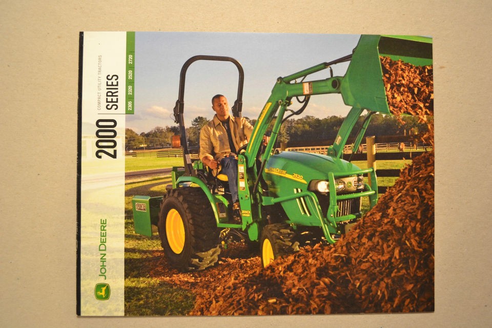 john deere 2320