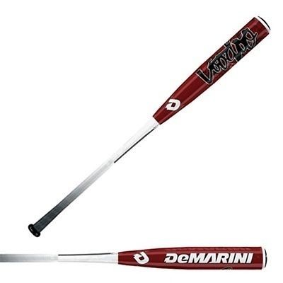 2011 DeMarini Voodoo Black DXVDB 33/30 Baseball Bat