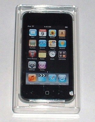 ipod touch 8gb 3rd generation in iPods &  Players