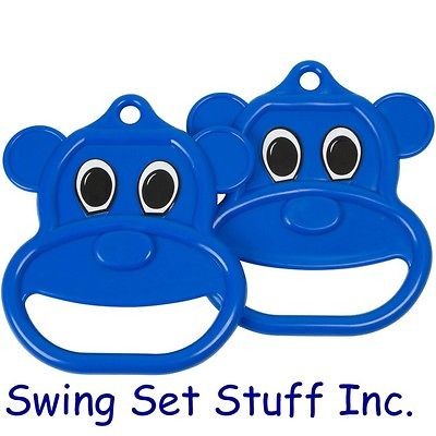 SWING SEAT SET BEAR RINGS   SLIDE PLAYGROUND TOY CHILDREN PLAYSET 