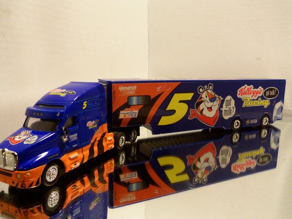 18 Wheeler in Toys & Hobbies