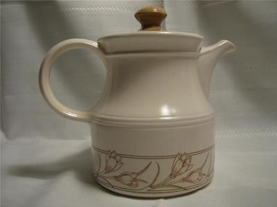 RADIANT BILTONS TEAPOT OR COFFEE SERVER MADE IN ENGLAND NEW IN 