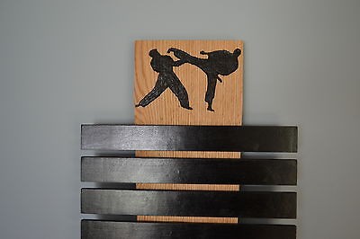 martial arts belt rack in Other